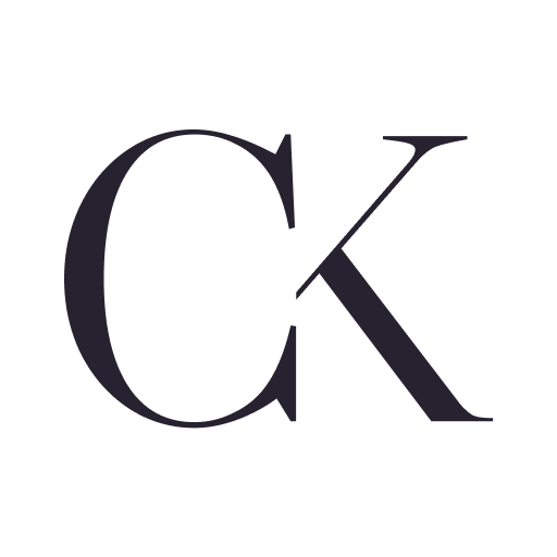 CK logo